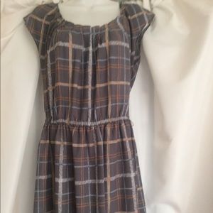 LC Lauren Conrad Women's Dress Sz M